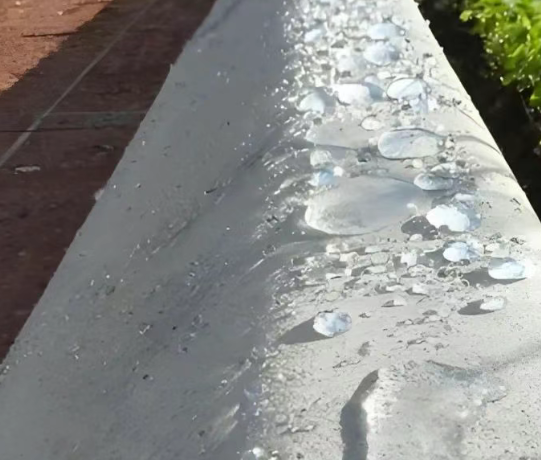 宁晋硅烷浸渍涂料在混凝土保护中的应用