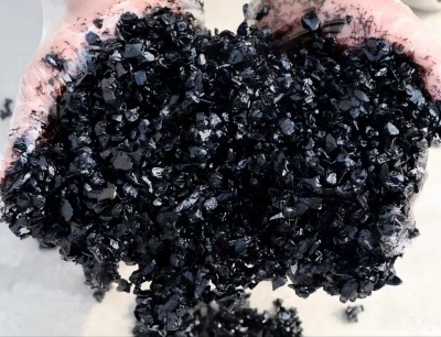 宁晋沥青冷补料（沥青砂）的优势特点与施工流程解析