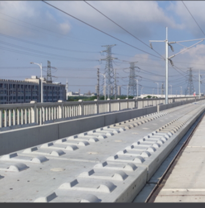 宁晋植筋胶在高铁无砟轨道上的应用