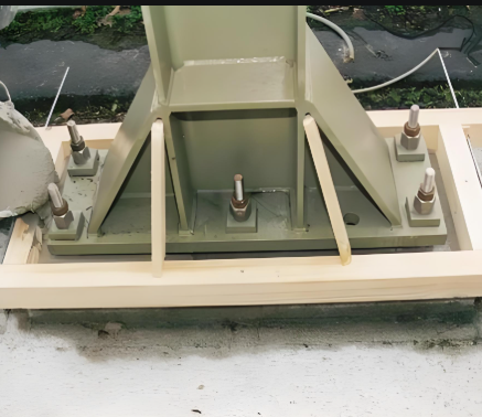 宁晋支座灌浆料，支座砂浆施工流程详解​