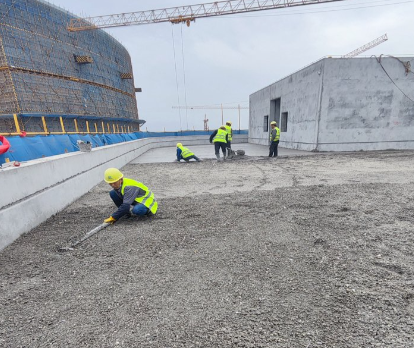 宁晋轻集料混凝土施工流程及注意事项